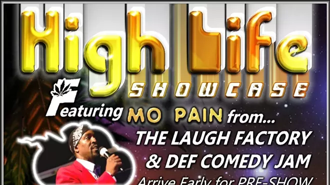 Image: HIGHLIFE SHOWCASE