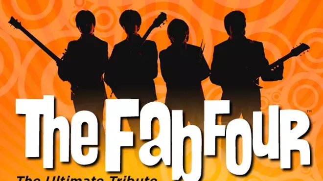 Image: The Fab Four: The Ultimate Tribute to the Beatles