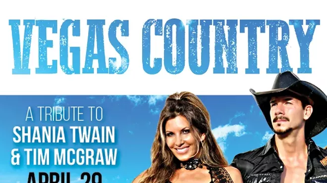 Image: Vegas Country - A Tribute to Shania Twain and Tim McGraw