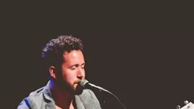 Image: Kyle Megna at Visible Voice Books