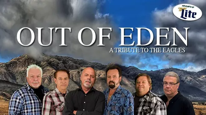 Image: Out of Eden - A Tribute To The Eagles