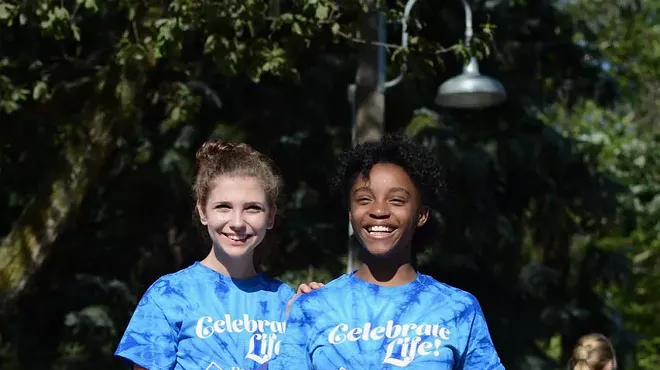 Image: 2018 Walk to Remember Presented by Huntington Bank