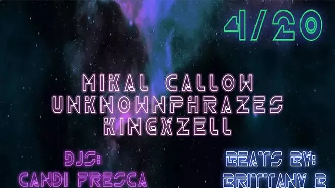 Image: LIFTED: Mikal Callow/Phrazes/Zell + more
