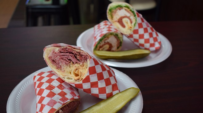It's More Than Just Dynamite Sandwiches That Keep Fans Coming Back to Express Deli, a Convenience Store With Heart