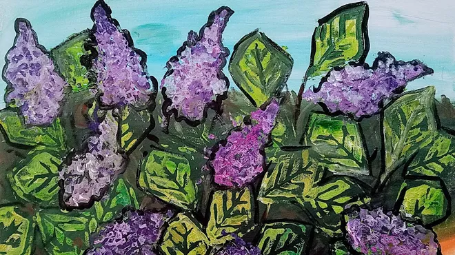 Image: Sip and Paint