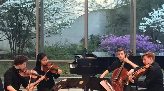 Image: CIM: Rising Stars-A benefit concert