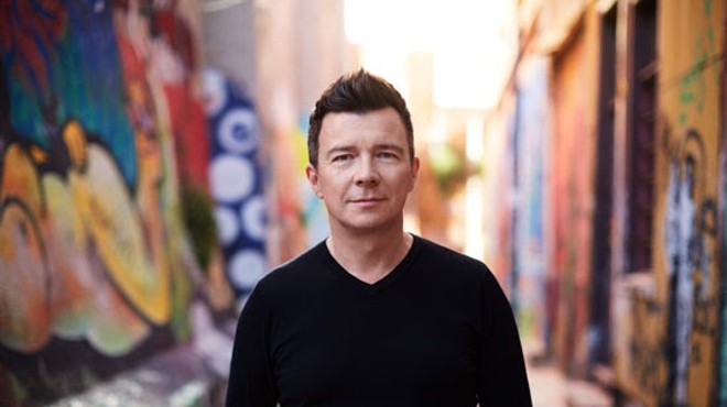 A Trip to Japan Inspired Rick Astley to Start Singing His Old Songs Again