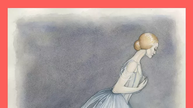 Image: City Ballet of Cleveland's Spring Repertory Concert featuring "Giselle, Act II"