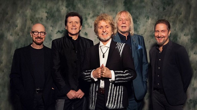 YES to Bring Its 50th Anniversary Tour to Hard Rock Live