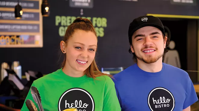 Image: HELLO, CLEVELAND! HELLO BISTRO IS HIRING!