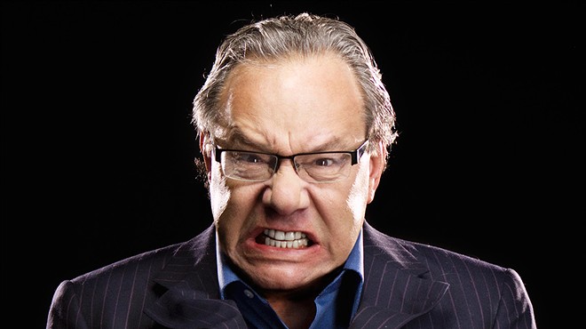 Comedian Lewis Black to Kick Off His Fall Tour at the Akron Civic Theatre