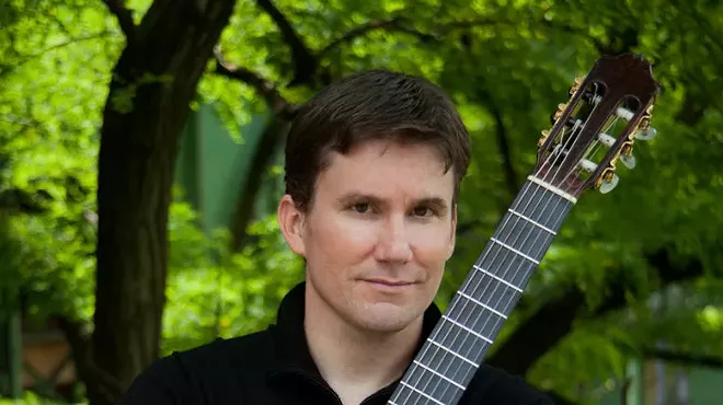 Image: Music at Main: Peter Fletcher