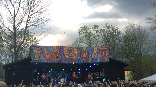 Image: Earlybird Music Festival