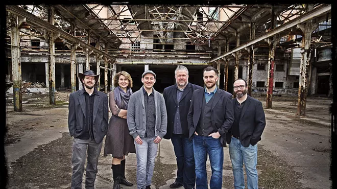 Image: Marys Lane Band - Irish Music from Cleveland