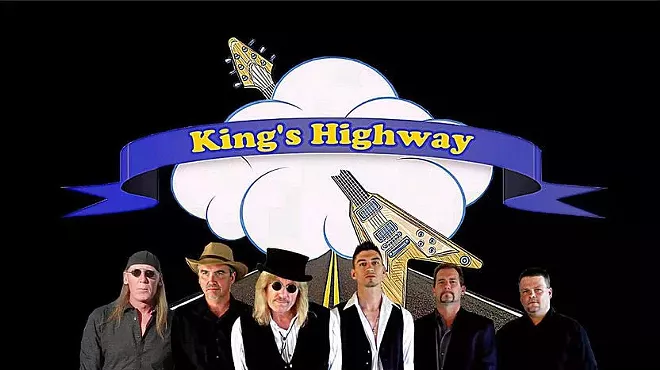 Image: King's Highway - A Tom Petty Tribute