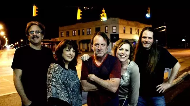 Image: FM77 - A Fleetwood Mac Tribute