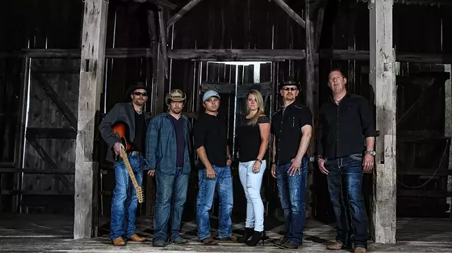 Image: Post Road at The Grove