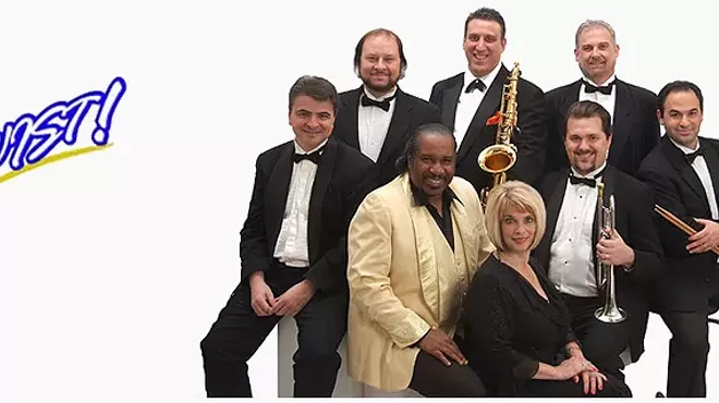 Image: Twist Band -Motown's Best