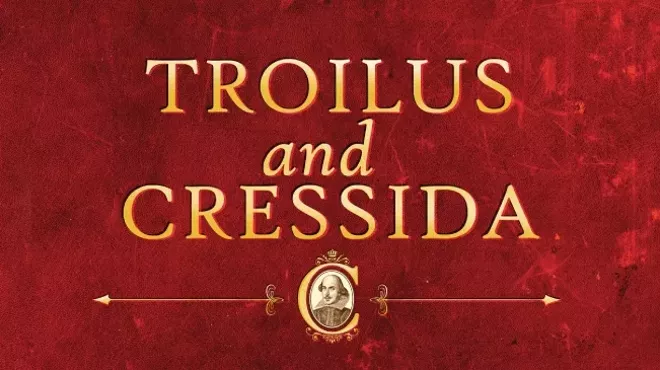 Image: THE CLEVELAND SHAKESPEARE FESTIVAL PRESENTS TROILUS & CRESSIDA