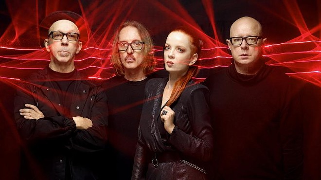 Alt-Rock Act Garbage to Play Hard Rock Live in October