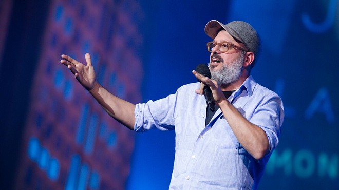 Comedian David Cross Coming to the Agora in July