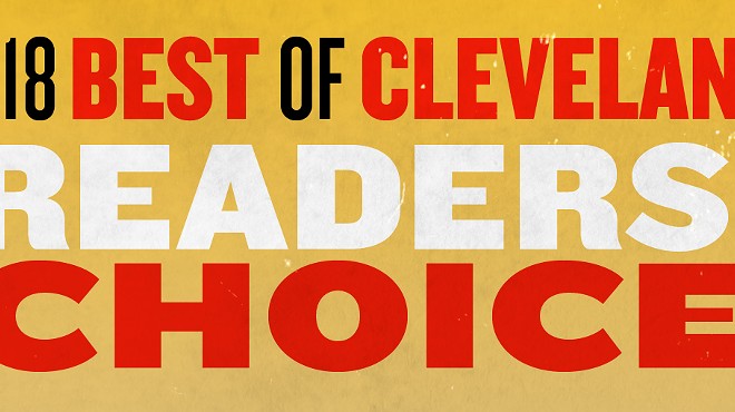 Welcome to the Best Of Cleveland 2018