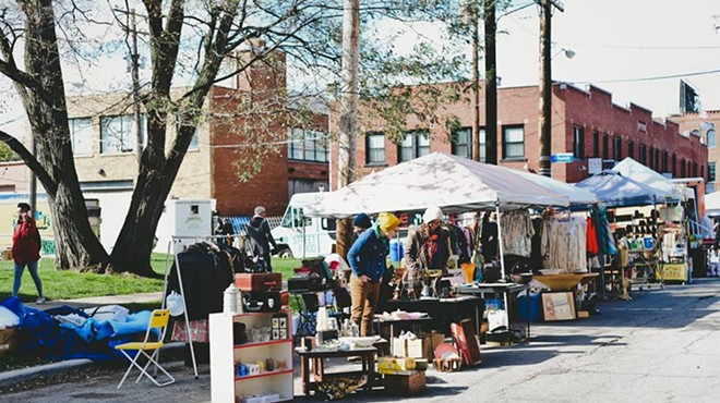 New Travel Channel Show Takes on Cleveland Flea and West Side Market in Premiere Episode