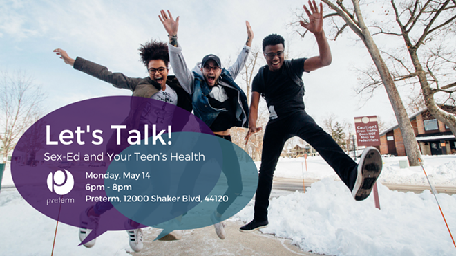 Image: Let&rsquo;s Talk! Sex-Ed and Your Teen&rsquo;s Health