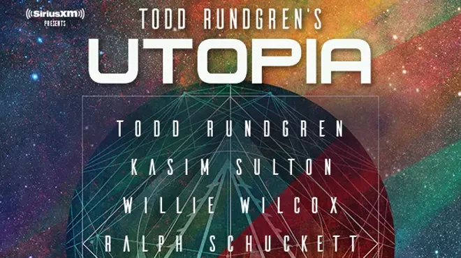 Image: Todd Rundgren's Utopia