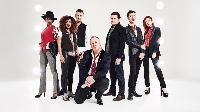 Simple Minds to Play Hard Rock Live in October