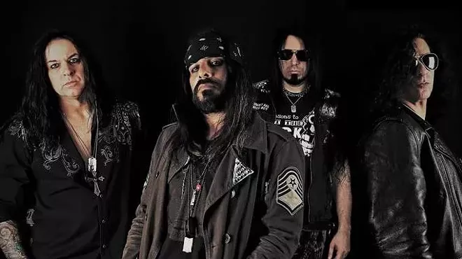 Image: Kickin Valentina