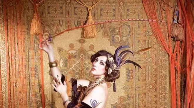 Image: Jazz Age Revue!: A 1930s inspired Burlesque Show