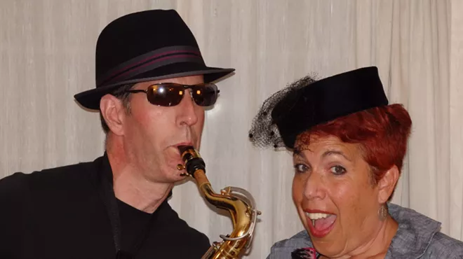 Image: Music on the Train