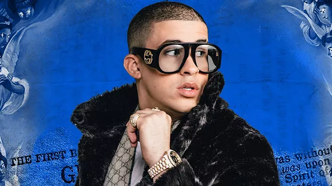 Image: Bad Bunny - La Nueva Religion Tour