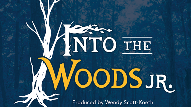 Image: Stagecrafters Presents: Into the Woods Jr.