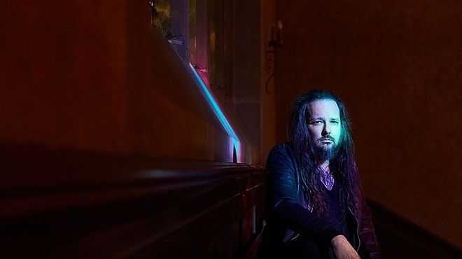 In Advance of His House of Blues Show, Korn's Jonathan Davis Talks About the Concept Behind His New Solo Album