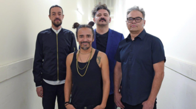 Mexican Rock Band Café Tacvba to Play the Agora in September