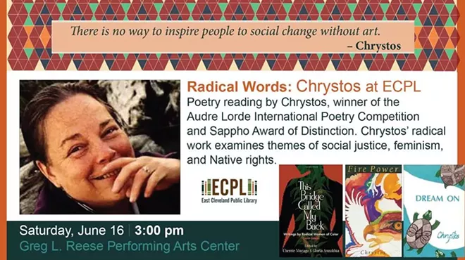Image: Radical Words: Chrystos