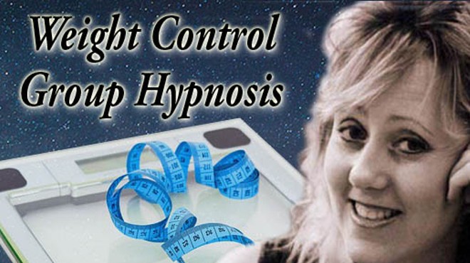 Weight Control Group Hypnosis Session