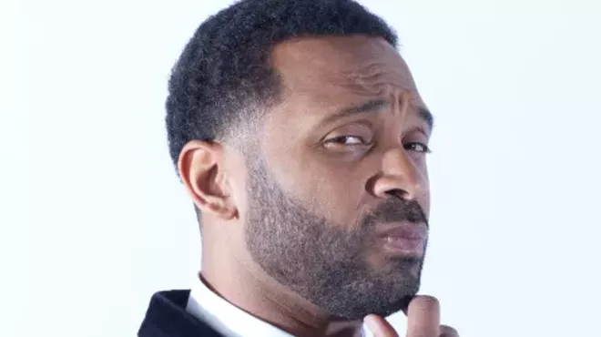 Image: Platinum Comedy Tour