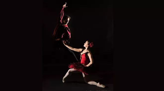 Image: Fall Ballet Collection