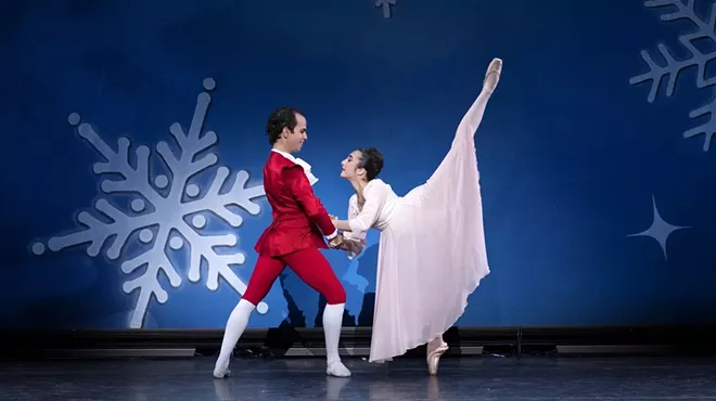 Image: The Nutcracker