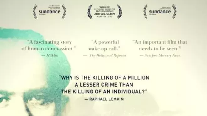 Image: Film Screening: Watchers of the Sky