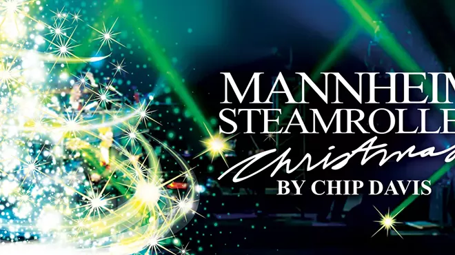 Image: Mannheim Steamroller Christmas by Chip Davis