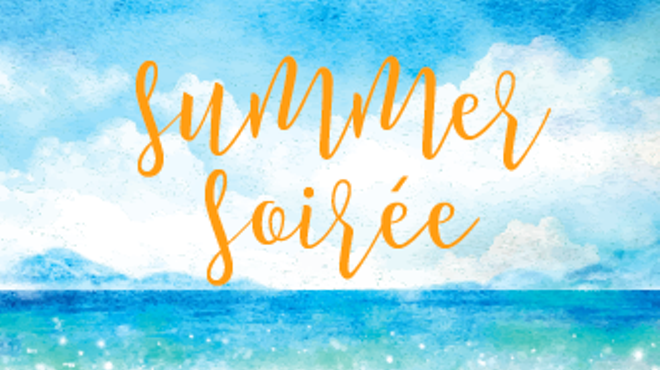 Image: Summer Soir&eacute;e