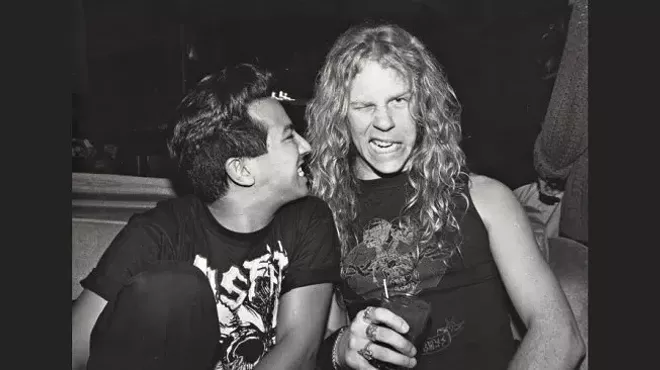 Image: 'Who The Fuck Is That Guy?' The Fabulous Journey Of Michael Alago