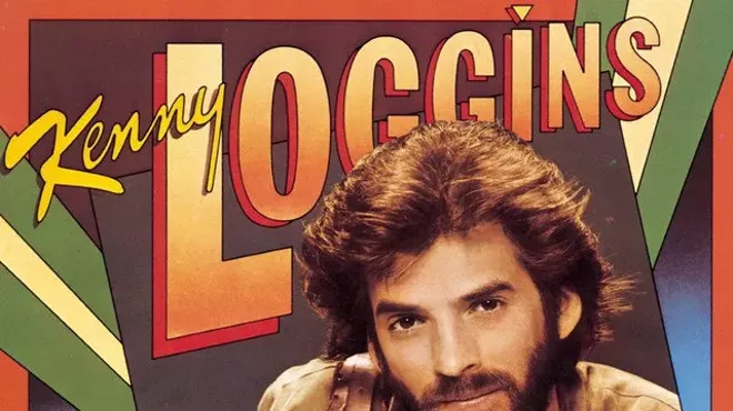Image: Kenny Loggins and Contemporary Youth Orchestra