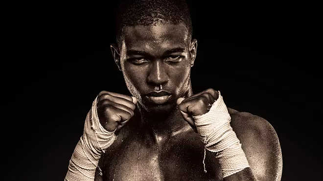 Image: Taking A Knee