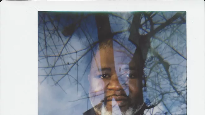 Image: Double Exposure Workshop