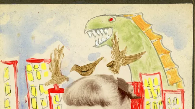 Image: Cabinet Card Workshop with John Carlson